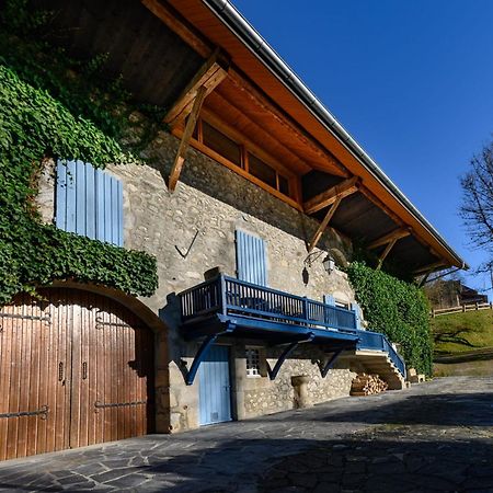 Le Moulin De Dingy - House With 6 Bedrooms & Swimmingpool 20 Mn From Annecy Dış mekan fotoğraf