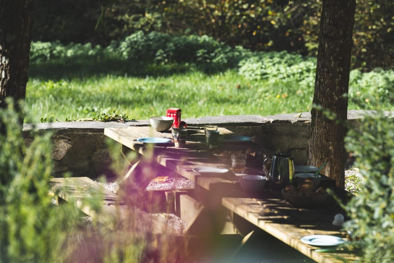 Le Moulin De Dingy - House With 6 Bedrooms & Swimmingpool 20 Mn From Annecy Dış mekan fotoğraf