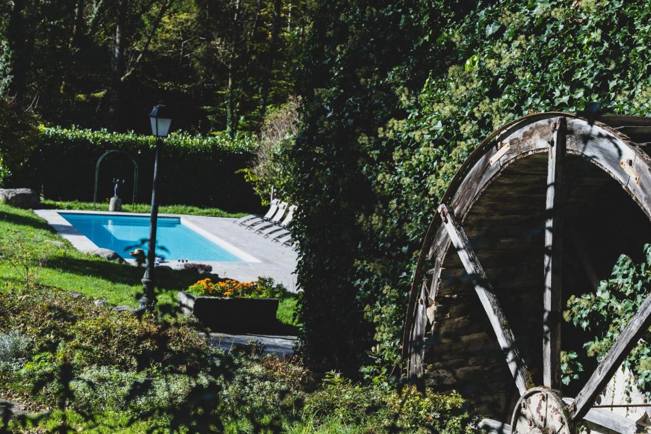 Le Moulin De Dingy - House With 6 Bedrooms & Swimmingpool 20 Mn From Annecy Dış mekan fotoğraf