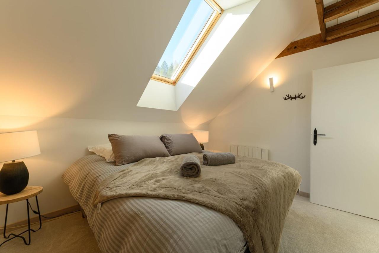 Le Moulin De Dingy - House With 6 Bedrooms & Swimmingpool 20 Mn From Annecy Dış mekan fotoğraf