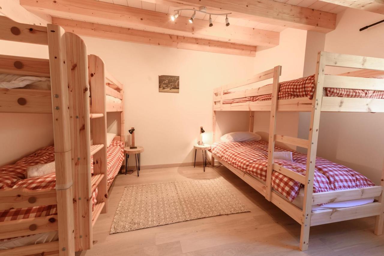 Le Moulin De Dingy - House With 6 Bedrooms & Swimmingpool 20 Mn From Annecy Dış mekan fotoğraf